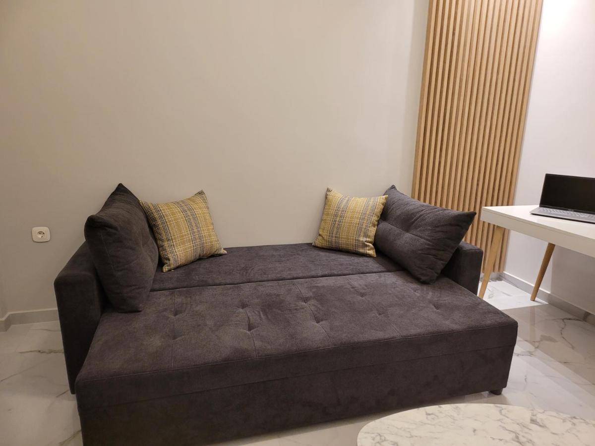 Elegant Central Apartment Veria - Με Ενδοδαπέδια Θέρμανση!!! מראה חיצוני תמונה