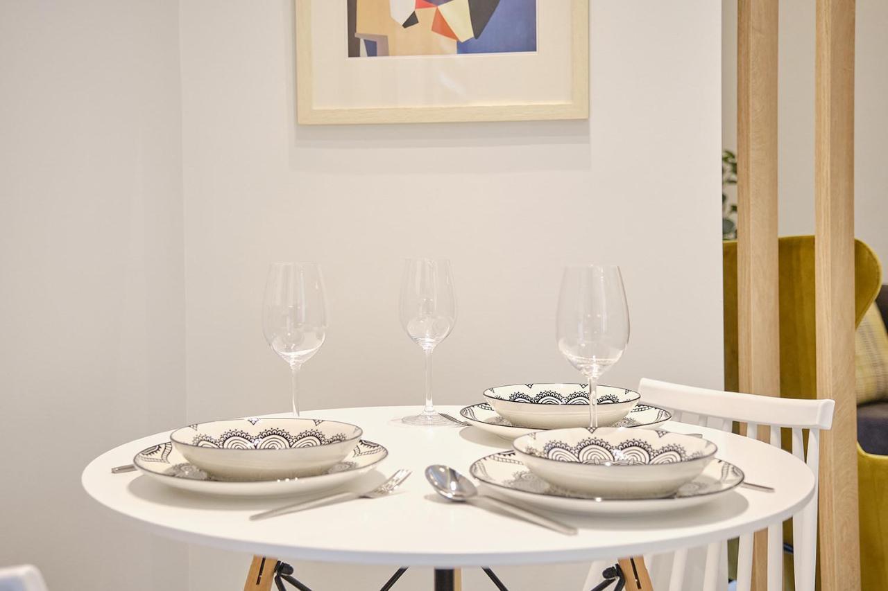 Elegant Central Apartment Veria - Με Ενδοδαπέδια Θέρμανση!!! מראה חיצוני תמונה