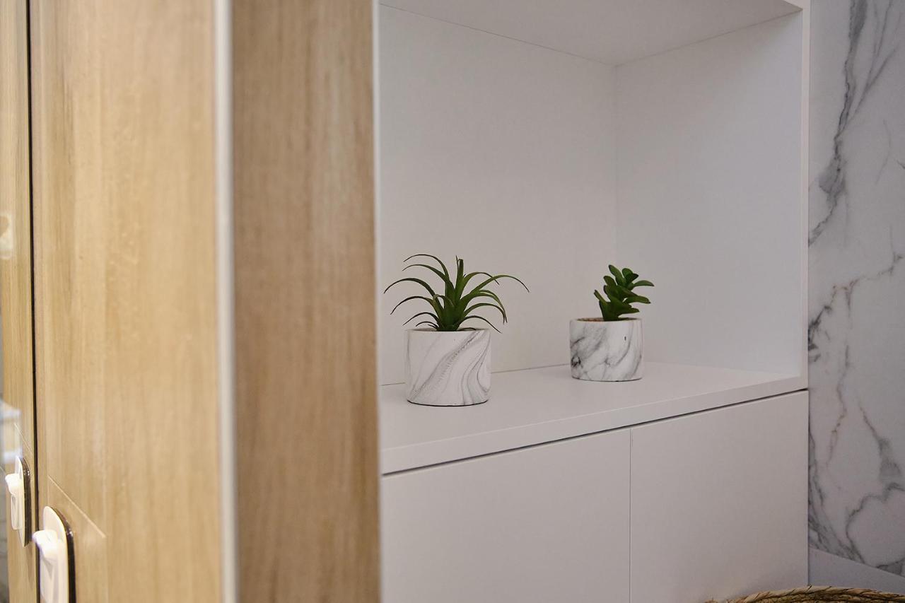 Elegant Central Apartment Veria - Με Ενδοδαπέδια Θέρμανση!!! מראה חיצוני תמונה