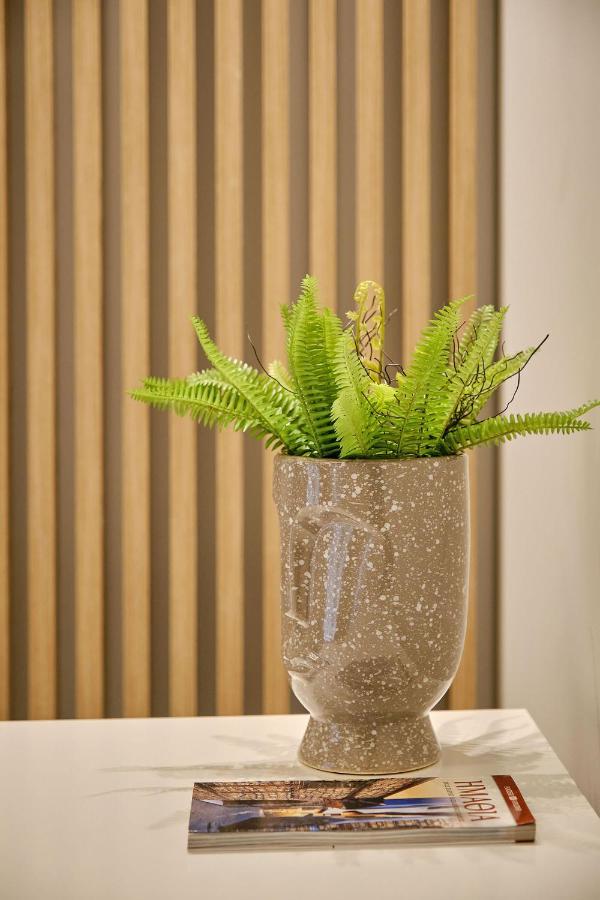Elegant Central Apartment Veria - Με Ενδοδαπέδια Θέρμανση!!! מראה חיצוני תמונה