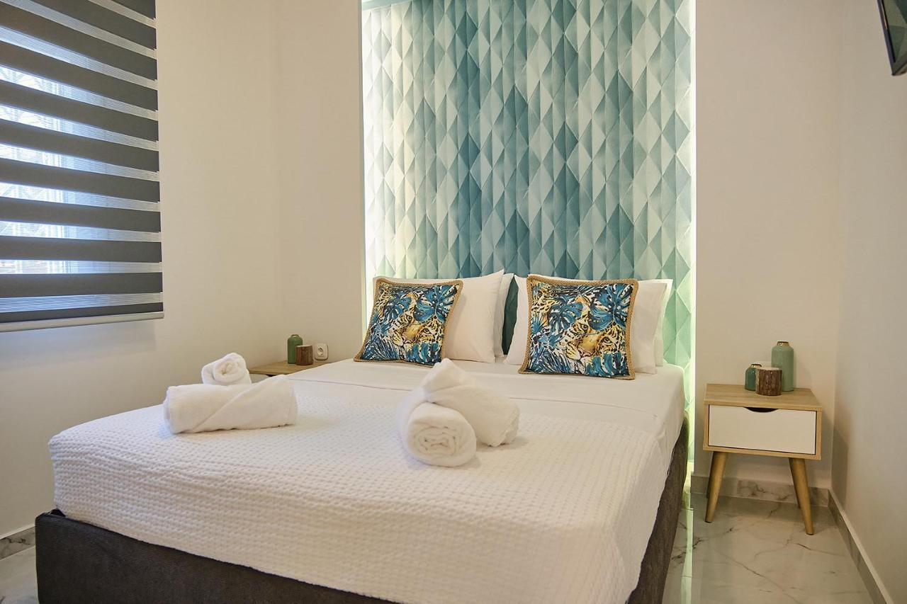 Elegant Central Apartment Veria - Με Ενδοδαπέδια Θέρμανση!!! מראה חיצוני תמונה