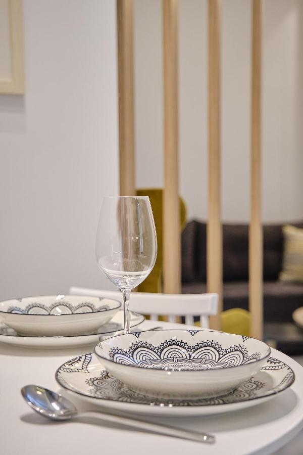 Elegant Central Apartment Veria - Με Ενδοδαπέδια Θέρμανση!!! מראה חיצוני תמונה