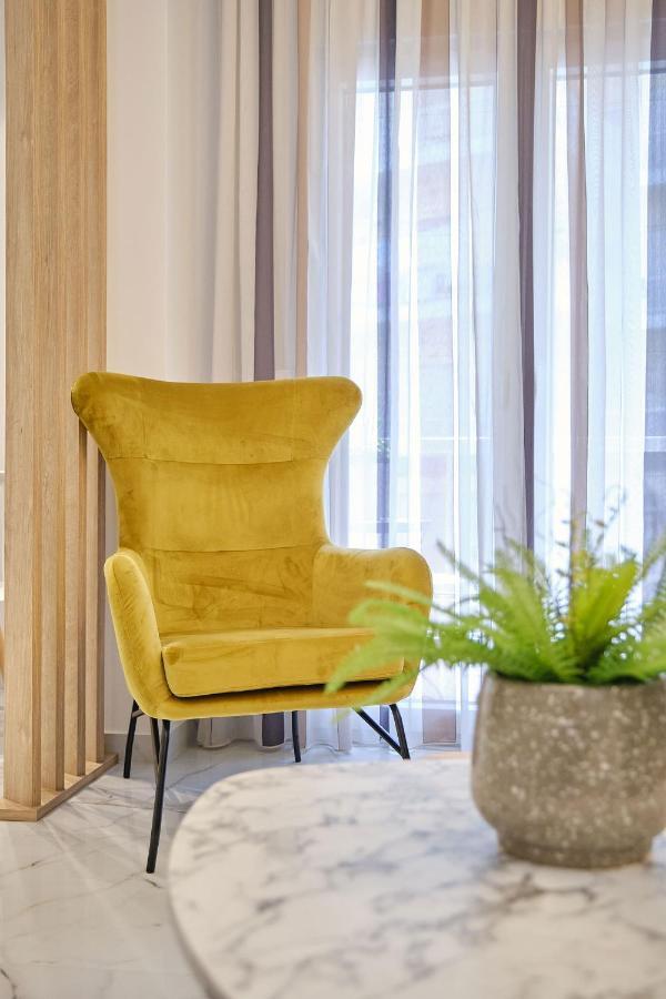 Elegant Central Apartment Veria - Με Ενδοδαπέδια Θέρμανση!!! מראה חיצוני תמונה